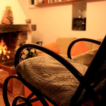 La Asomada  Casa Tinasoria 빌라 외부 사진