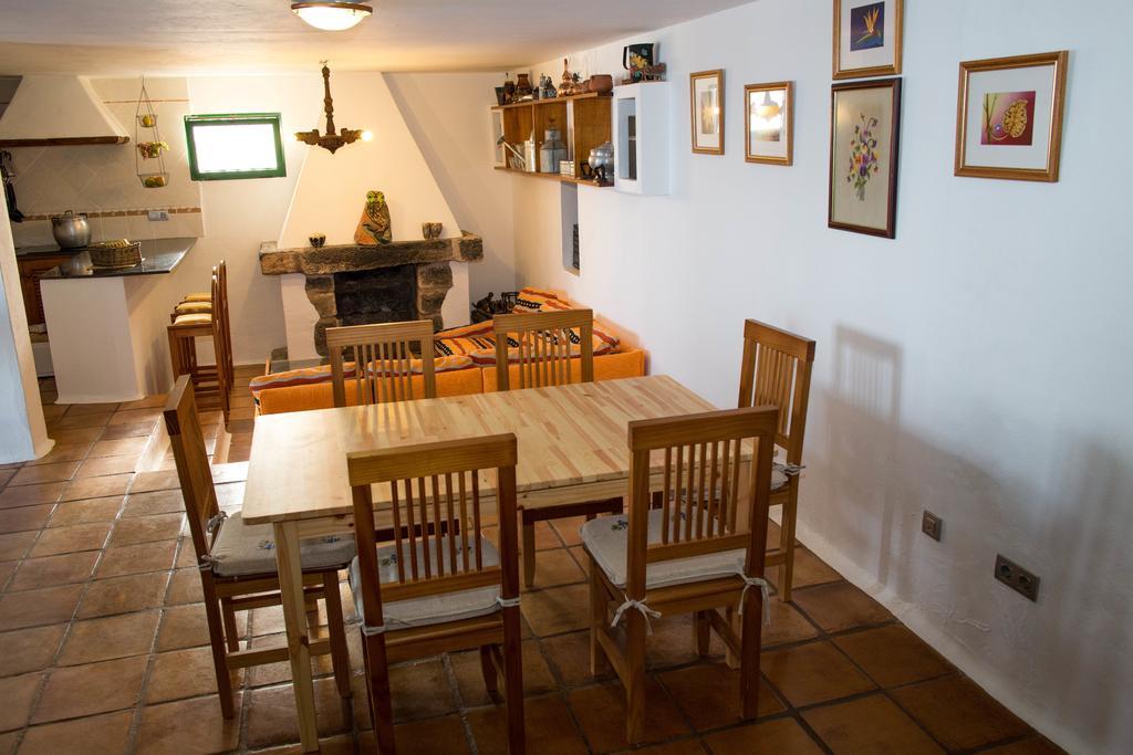La Asomada  Casa Tinasoria 빌라 외부 사진