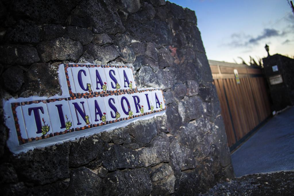 La Asomada  Casa Tinasoria 빌라 객실 사진