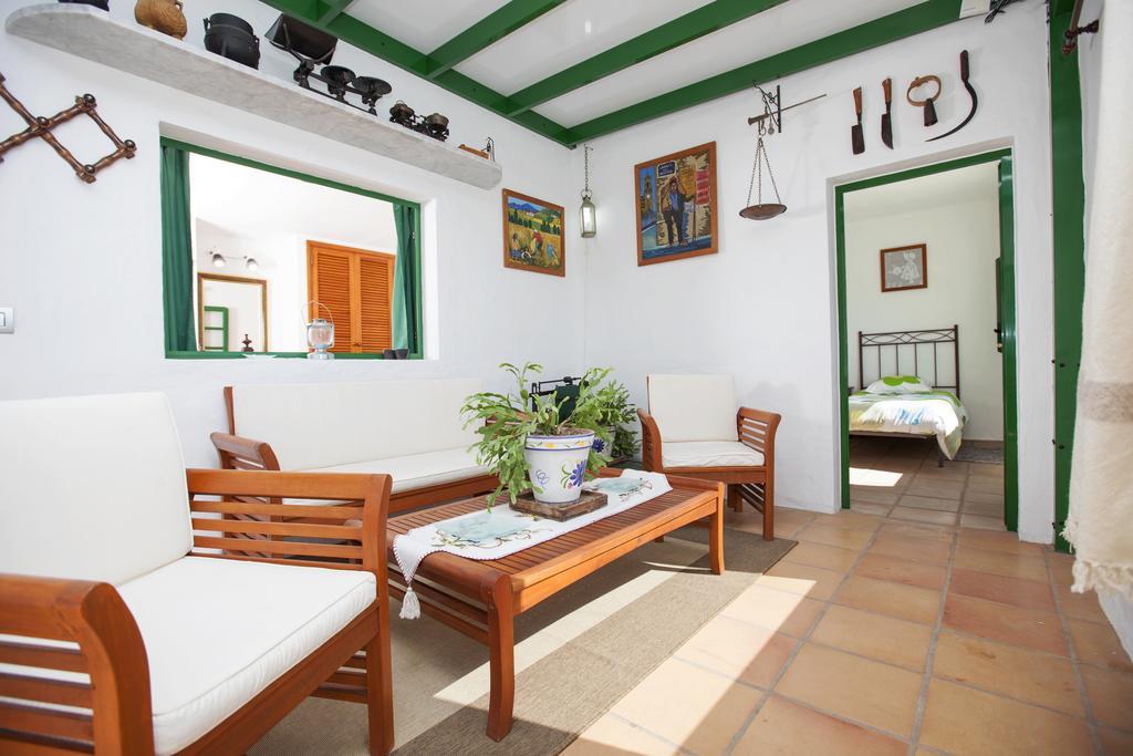 La Asomada  Casa Tinasoria 빌라 외부 사진