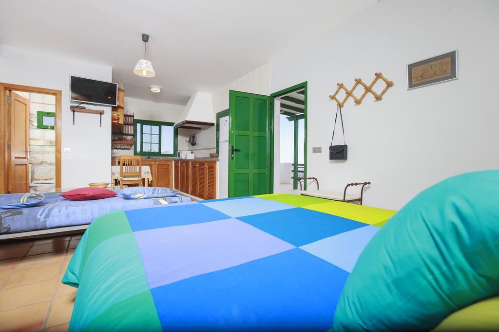 La Asomada  Casa Tinasoria 빌라 외부 사진