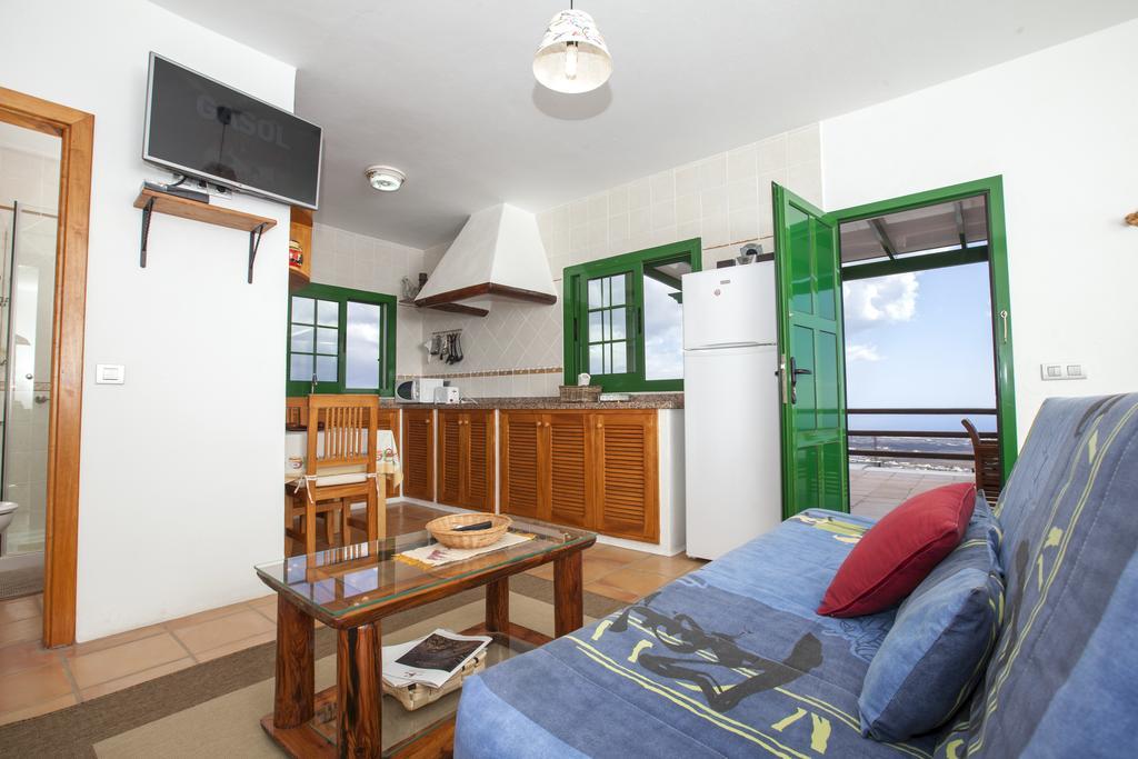 La Asomada  Casa Tinasoria 빌라 외부 사진